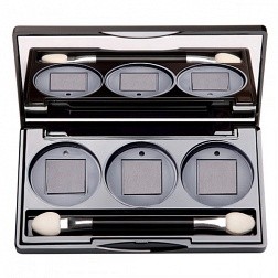 Limoni Палитра Magic Box с тремя ячейками (пустая) фото 1 — Makeup market