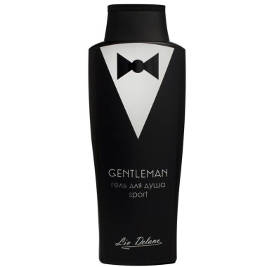 Liv Delano Gentleman Гель для душа Sport 300 г — Makeup market