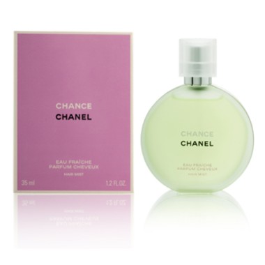 Chanel CHANCE EAU FRESH туалетная вода 35мл жен. — Makeup market