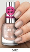 Alvin d'or Misty shane ADN-05 Лак для ногтей фото 2 — Makeup market