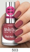 Alvin d'or Misty shane ADN-05 Лак для ногтей фото 3 — Makeup market