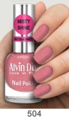 Alvin d'or Misty shane ADN-05 Лак для ногтей фото 4 — Makeup market