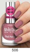 Alvin d'or Misty shane ADN-05 Лак для ногтей фото 5 — Makeup market