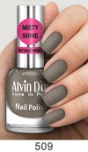Alvin d'or Misty shane ADN-05 Лак для ногтей фото 7 — Makeup market