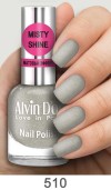 Alvin d'or Misty shane ADN-05 Лак для ногтей фото 8 — Makeup market