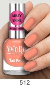 Alvin d'or Misty shane ADN-05 Лак для ногтей фото 10 — Makeup market