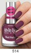 Alvin d'or Misty shane ADN-05 Лак для ногтей фото 12 — Makeup market