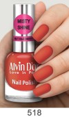 Alvin d'or Misty shane ADN-05 Лак для ногтей фото 16 — Makeup market