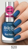 Alvin d'or Misty shane ADN-05 Лак для ногтей фото 18 — Makeup market