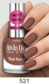 Alvin d'or Misty shane ADN-05 Лак для ногтей фото 19 — Makeup market