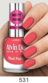 Alvin d'or Misty shane ADN-05 Лак для ногтей фото 27 — Makeup market