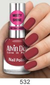 Alvin d'or Misty shane ADN-05 Лак для ногтей фото 28 — Makeup market