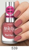 Alvin d'or Misty shane ADN-05 Лак для ногтей фото 33 — Makeup market