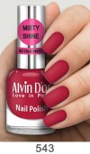 Alvin d'or Misty shane ADN-05 Лак для ногтей фото 36 — Makeup market