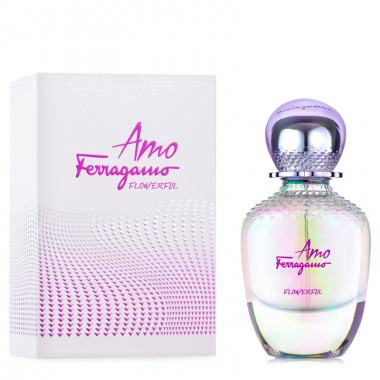 Salvatore Ferragamo Amo Flowerful Woman парфюмерная вода 50 ml — Makeup market