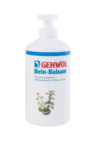 Gehwol Бальзам для ног Bein Balsam 500 мл. — Makeup market