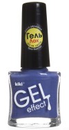 Kiki лак для ногтей  Gel Effect без УФ-лампы фото 1 — Makeup market