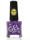 Kiki лак для ногтей  Gel Effect без УФ-лампы фото 4 — Makeup market