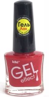 Kiki лак для ногтей  Gel Effect без УФ-лампы фото 6 — Makeup market