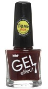 Kiki лак для ногтей  Gel Effect без УФ-лампы фото 8 — Makeup market