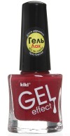 Kiki лак для ногтей  Gel Effect без УФ-лампы фото 10 — Makeup market