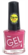 Kiki лак для ногтей  Gel Effect без УФ-лампы фото 13 — Makeup market