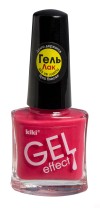 Kiki лак для ногтей  Gel Effect без УФ-лампы фото 16 — Makeup market