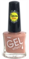 Kiki лак для ногтей  Gel Effect без УФ-лампы фото 18 — Makeup market