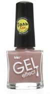 Kiki лак для ногтей  Gel Effect без УФ-лампы фото 19 — Makeup market