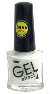 Kiki лак для ногтей  Gel Effect без УФ-лампы фото 21 — Makeup market