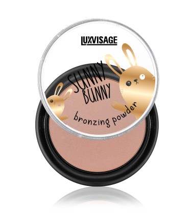 Luxvisage Пудра-бронзатор Sunny Bunny 1 универсальный — Makeup market
