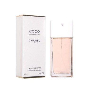 Chanel COCO MADEMOISELLE туалетная вода 50мл жен. — Makeup market