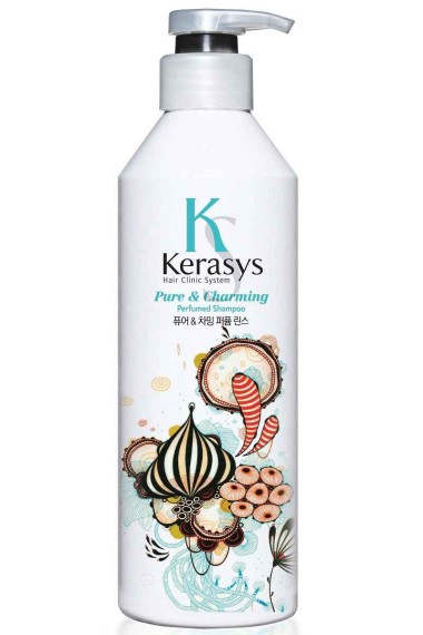 KeraSys Кондиционер для волос Шарм сила и блеск — Makeup market
