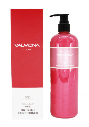 Valmona Кондиционер с экстрактом ягод Sugar Velvet Milk Nutrient Conditioner 480 мл — Makeup market