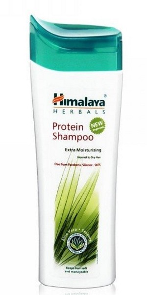 HIMALAYA Шампунь с протеинами для нормальных волос Экстра увлажнение — Makeup market