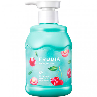 Frudia Гель для душа с вишней My orchard cherry body wash 350 мл — Makeup market