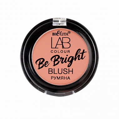 Белита Lab colour Румяна Be Brigh — Makeup market