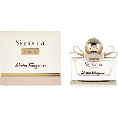 Salvatore Ferragamo Signorina Eleganza Woman парфюмерная вода 30 ml — Makeup market