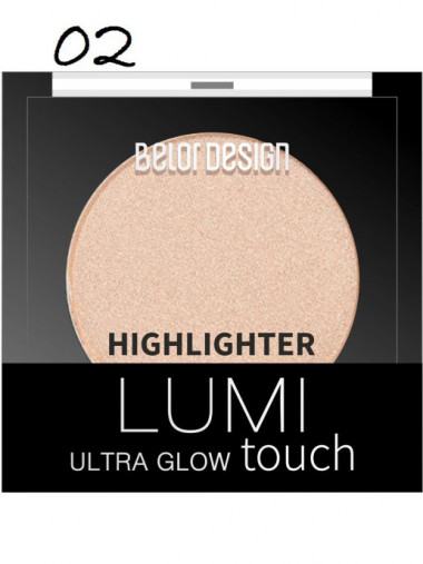 Belor Design Хайлайтер Lumi Touch — Makeup market