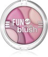 Bell Румяна многоцветные Colour Fun Multi Blush фото 1 — Makeup market