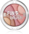Bell Румяна многоцветные Colour Fun Multi Blush фото 2 — Makeup market