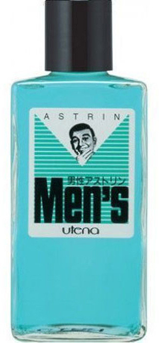 Utena Men's Освежающий лосьон для лица с охлаждающим эффектом 150 мл — Makeup market