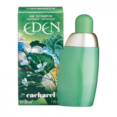 Cacharel Eden Women парфюмерная вода 30 ml — Makeup market
