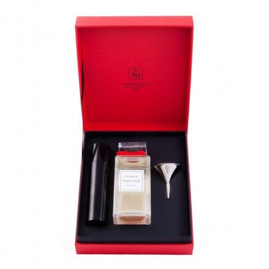 Stephanie de Bruijn парфюмерная эссенция Paris-IstanbulL набор 100 ml унисекс в футляре распылитель воронка — Makeup market