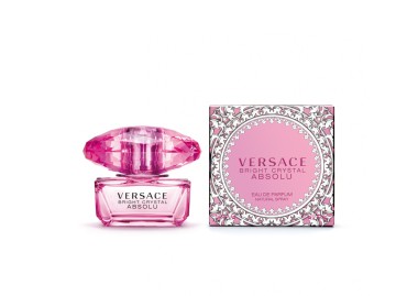 Versace Bright Crystal Absolu Парфюмированная вода спрей 30 мл — Makeup market