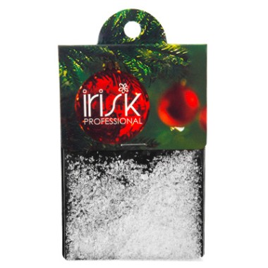Irisk Дизайн Снежные хлопья — Makeup market