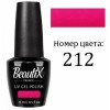 Beautix Гель-лак для ногтей 15 мл фото 34 — Makeup market