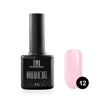 TNL Гель моделирующий  камуфлирующий бледно-розовый 10 мл — Makeup market