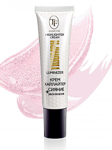 Триумф TF Хайлайтер-крем для лица сияние увлажнение Luminizer 25 мл тюбик — Makeup market