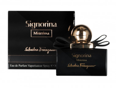 Salvatore Ferragamo Signorina Misteriosa Woman парфюмерная вода 30 ml — Makeup market